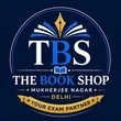 The Book Shop logo
