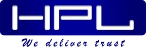 HP Logistics logo