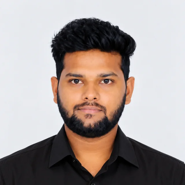 Sagar, HR Manager