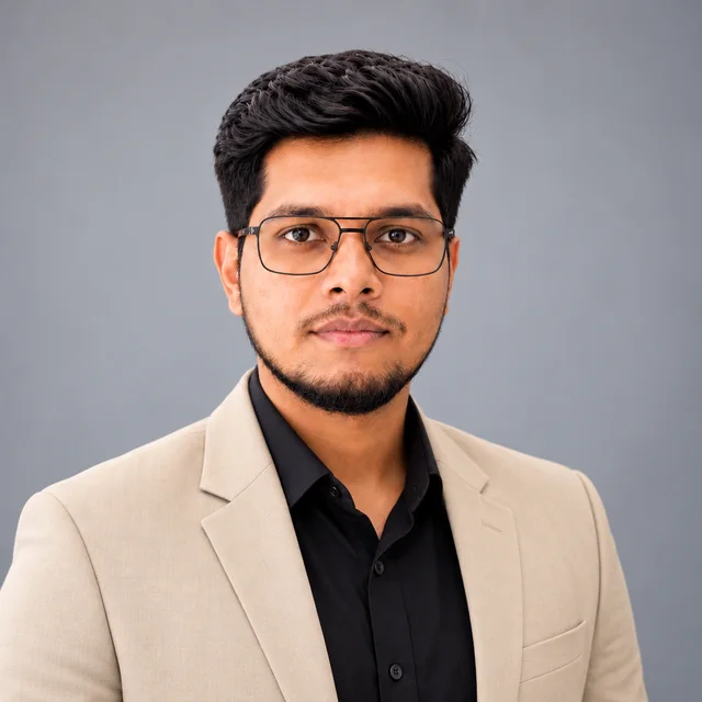Shivam K. Barnwal