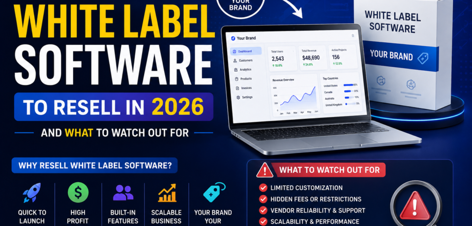 best white label software to resell in 2026