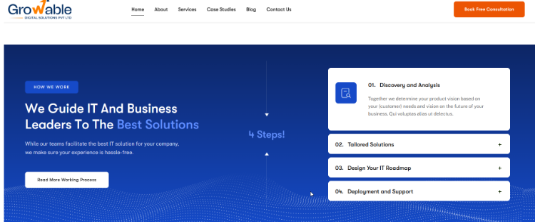 Startup Software Development